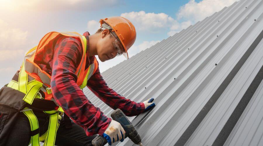 Expert new roof installation services in Porterfield, WI